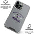Kansas State University Wildcats Est 1863 iPhone 16 Pro Clear Case